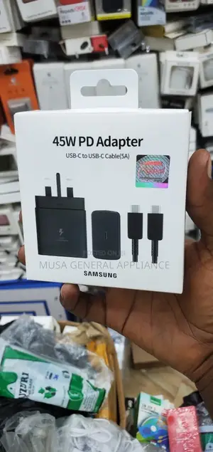 45W Fast Charger