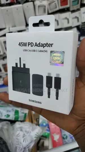 45W Fast Charger