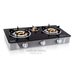 Gas Cooker Triple Plates Saachi