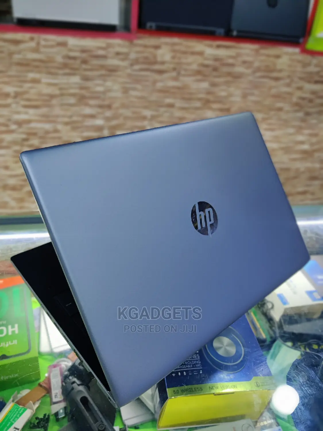 Laptop HP ProBook 450 G5 8GB Intel Core I5 HDD+SSD 128GB