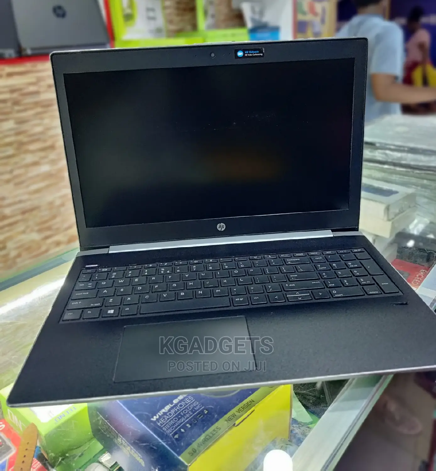 Laptop HP ProBook 450 G5 8GB Intel Core I5 HDD+SSD 128GB