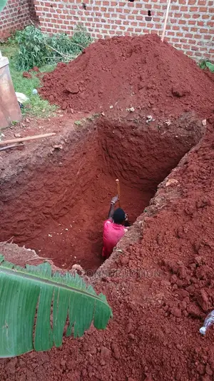Bio Digester Septic Tank Construction