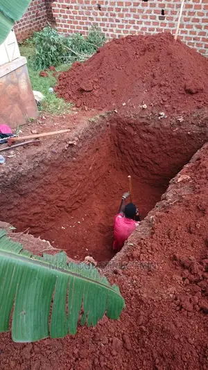 Bio Digester Septic Tank Construction