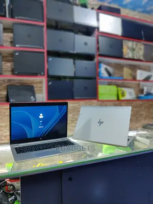 New Laptop HP EliteBook 840 G6 8GB Intel Core I7 SSD 256GB