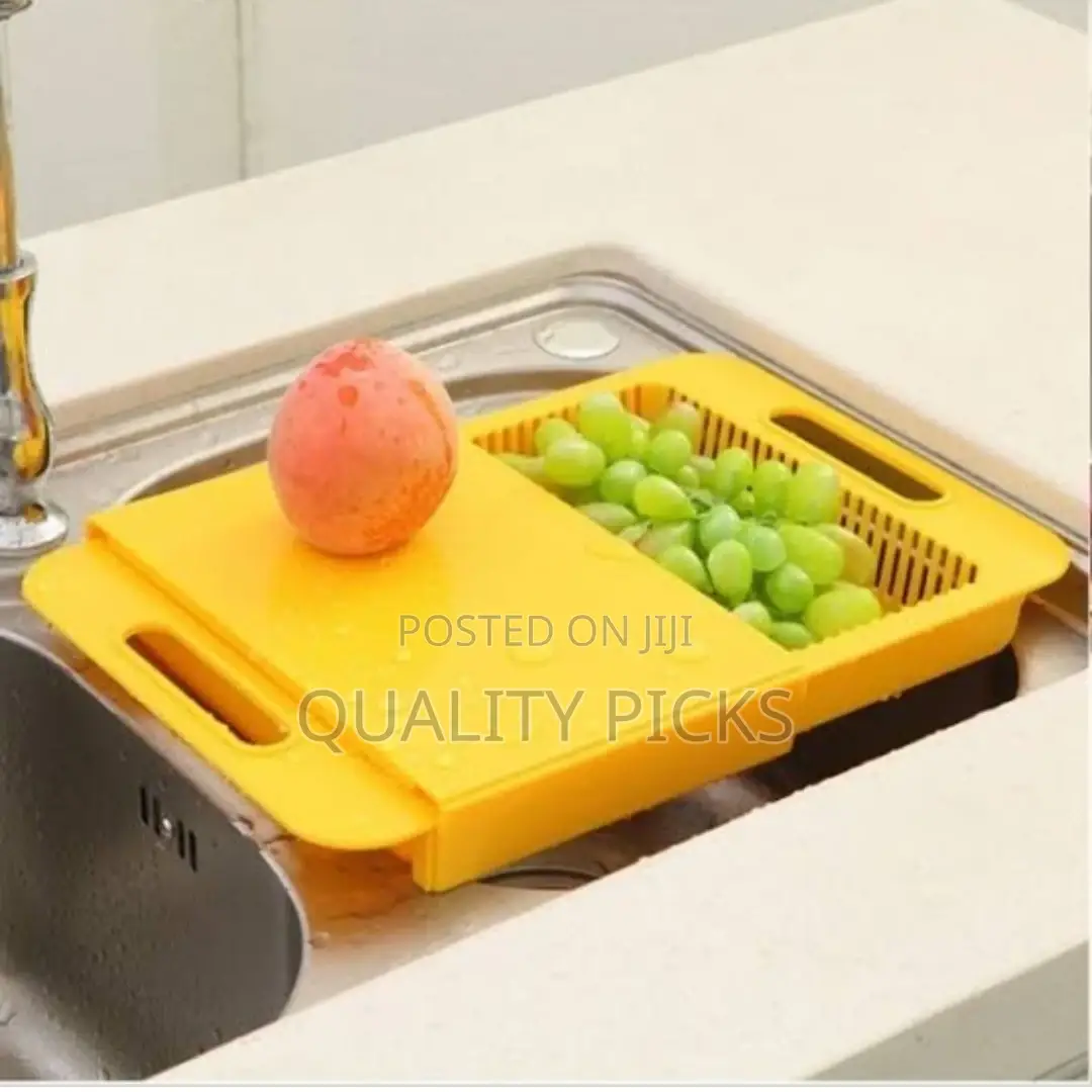 Chopping Board With Cover