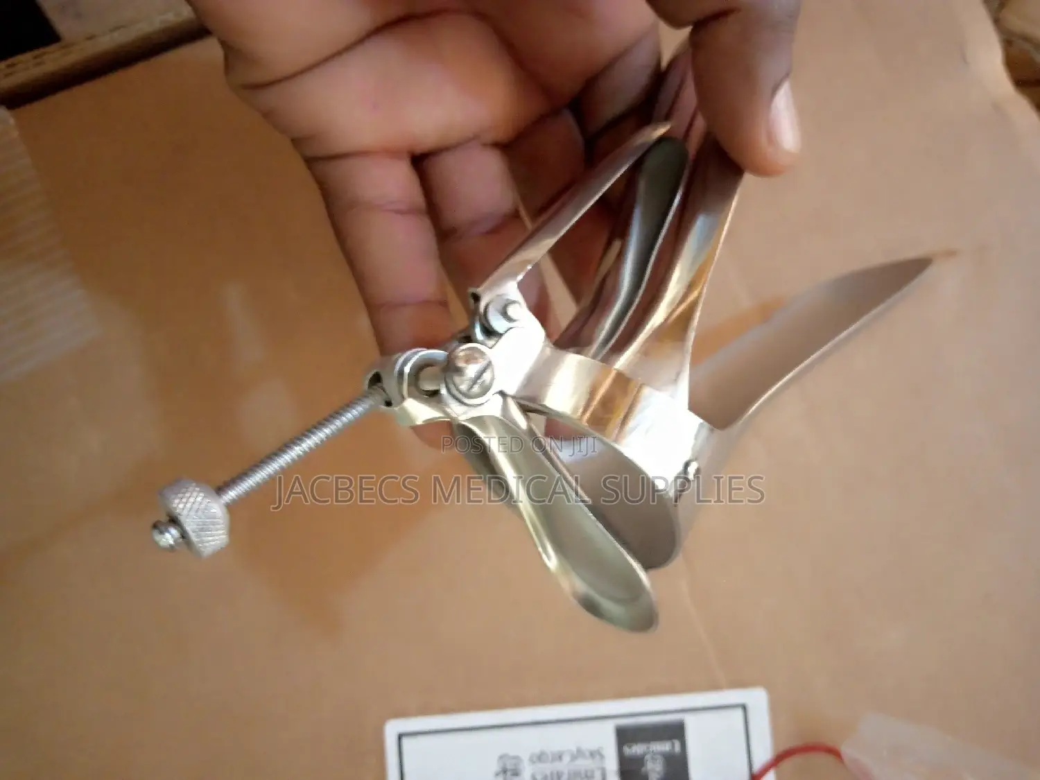 Cusco Vaginal Speculum Medium