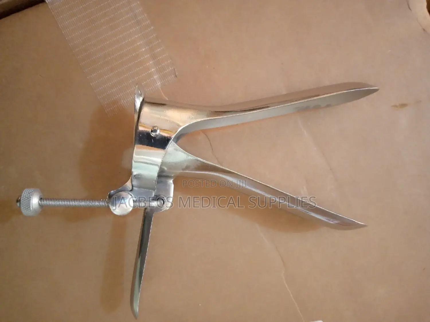 Cusco Vaginal Speculum Medium