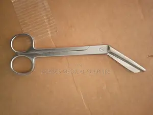 Episiotomy Scissor 18cm