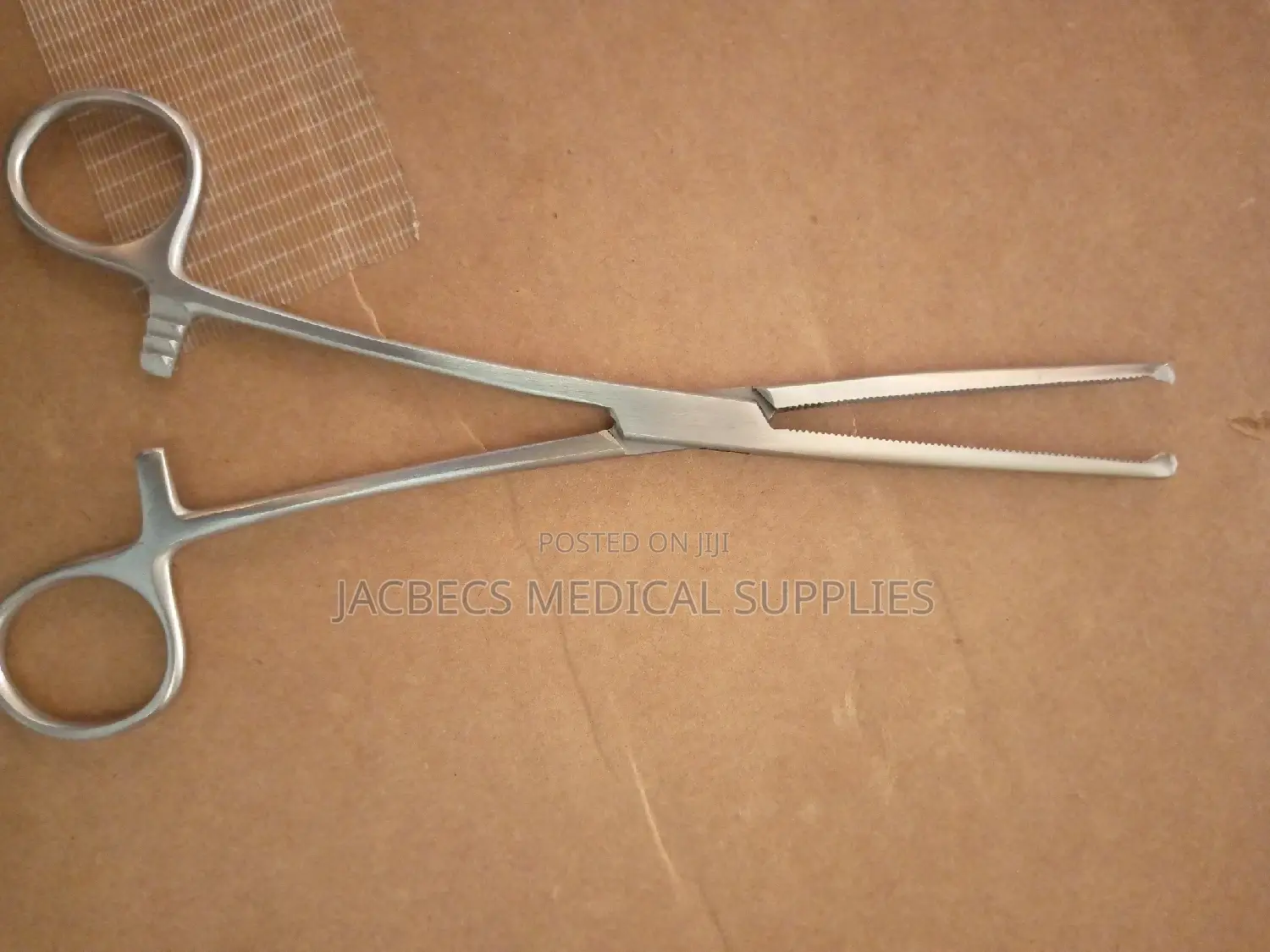 Kocher Forceps 18cm STR