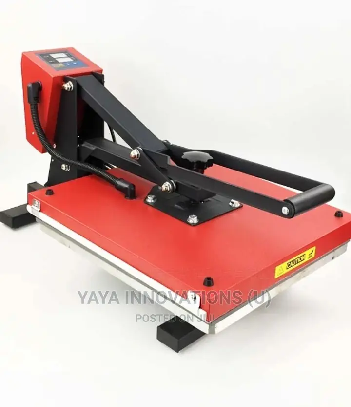 A3 Heatpress High Pressure Tshirt Heat Press Machine