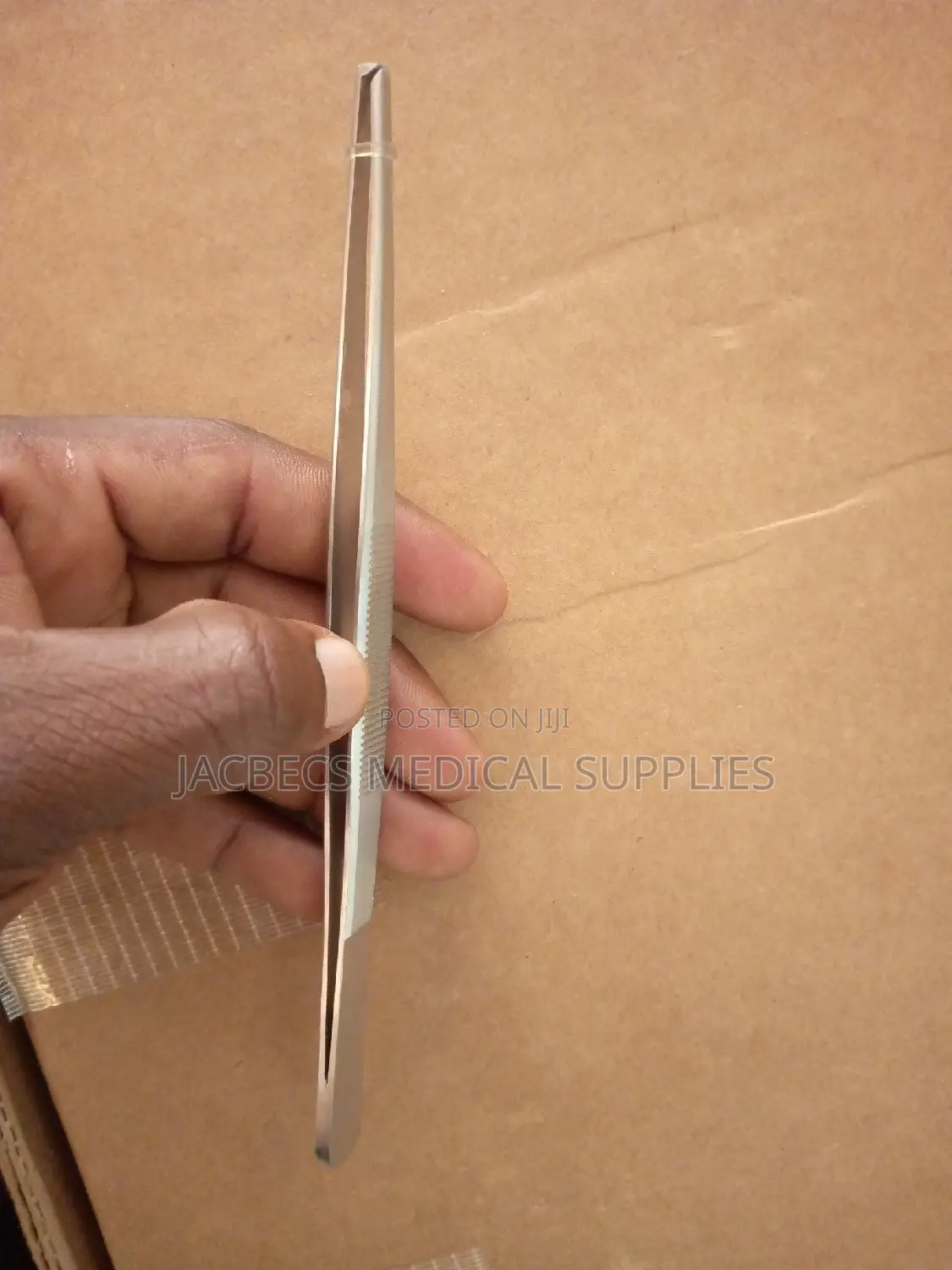 Dissecting Forceps 18cm Tooth