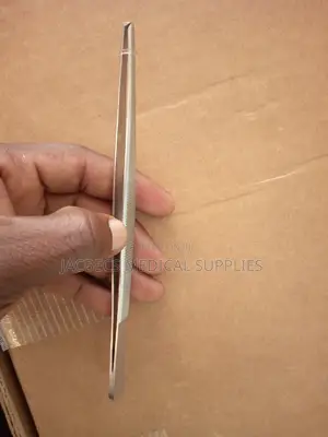 Dissecting Forceps 18cm Tooth