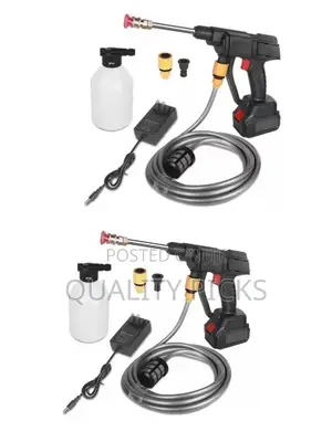 High Pressure Car Washer