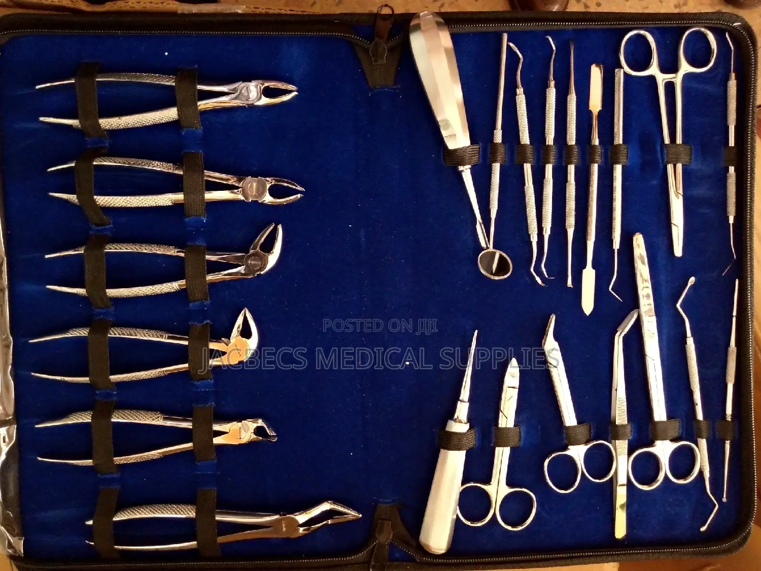 Dental Set Full Set