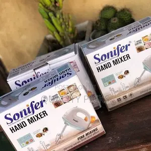 Cake and Egg Hand Mixer
