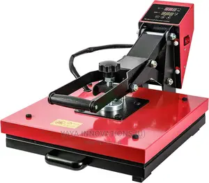 Sublimation 1.25 Foot Heat Press