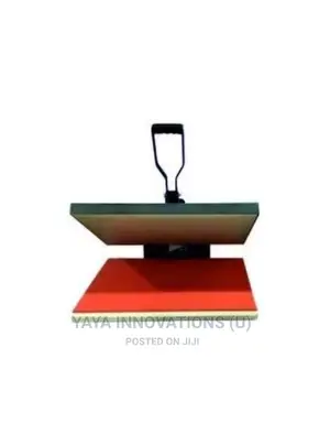 1.25 X 1.25 Feet Heat Press Machine