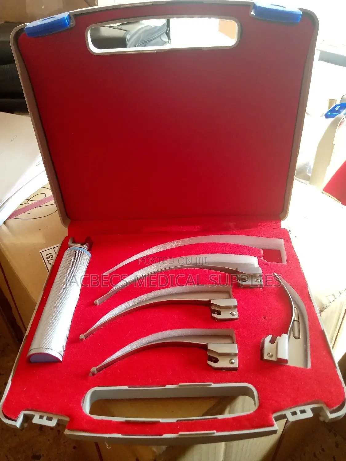 Lyrangoscope 5 Blade