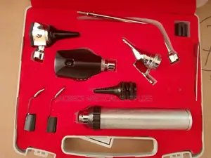 Ear, Nose and Throat (Ent) Set
