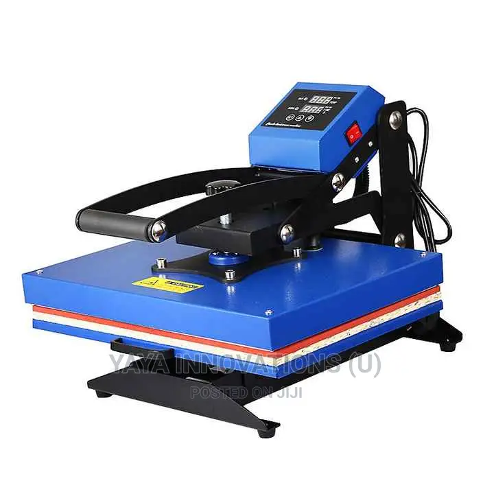 Industrial Wide Heat Press