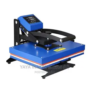 Dye Sublimation A2 Heat Press