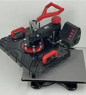 8in1 Combination Heat Press Machine