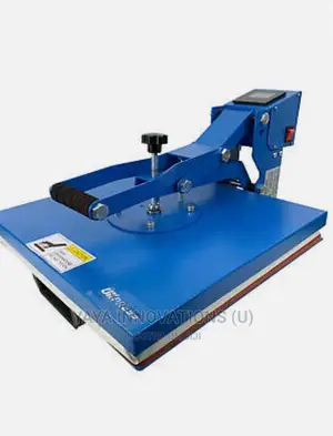 The Selected Combo Heat Press