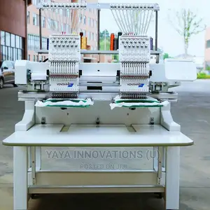Slight Embroidery Machine 2head