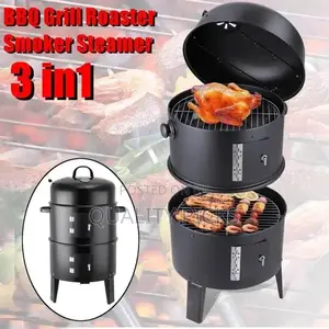 Grill Roaster Smoker