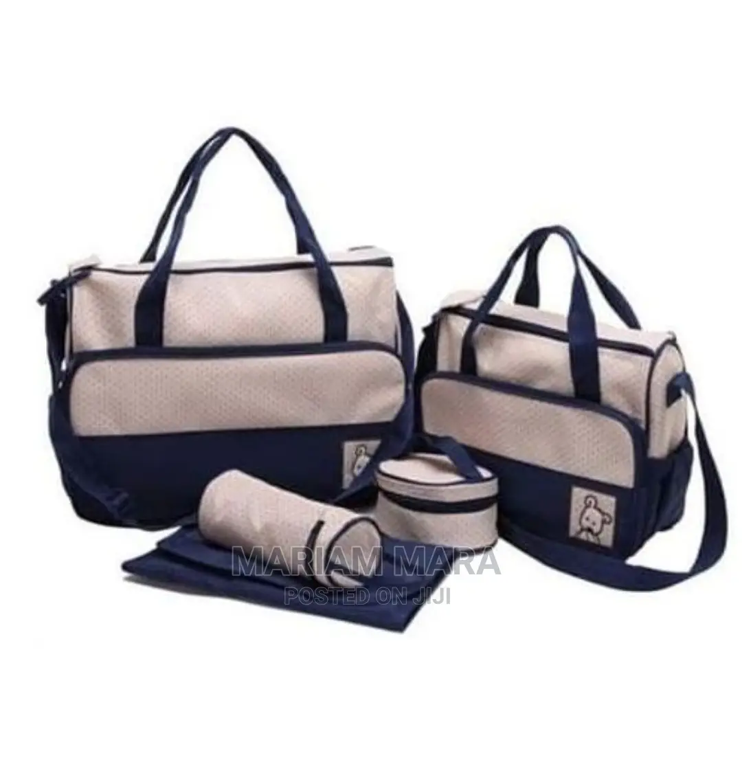 Baby Bag 5 PCS in 1