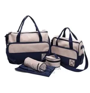 Baby Bag 5 PCS in 1
