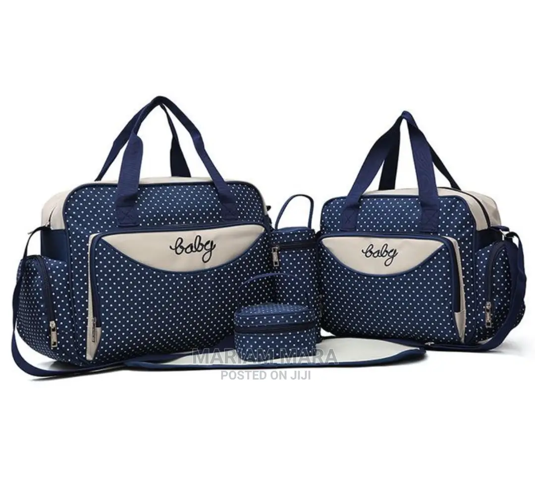 Baby Bag 5 PCS in 1