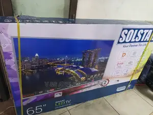 65 Solstar Smart Tv