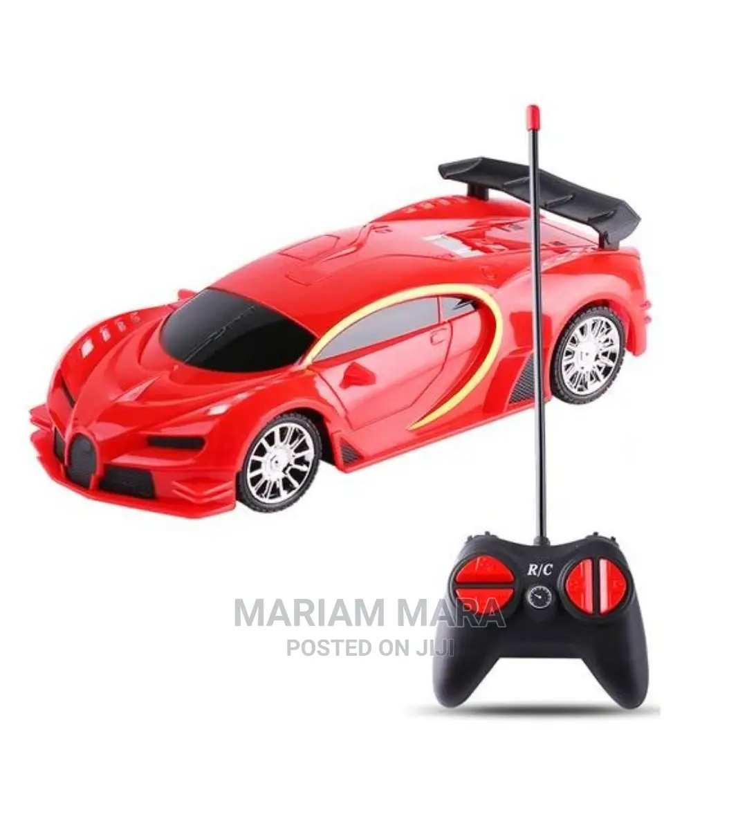 Remote Control Car Toy