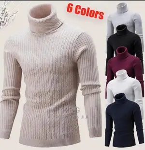 Designers Fine Pullneck Sweaters