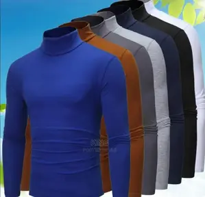 Designers Fine Pullneck Sweaters