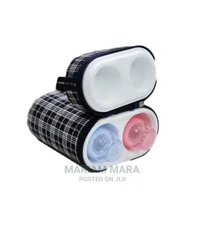 Baby Bottle Warmer With 2 Extra Bottles