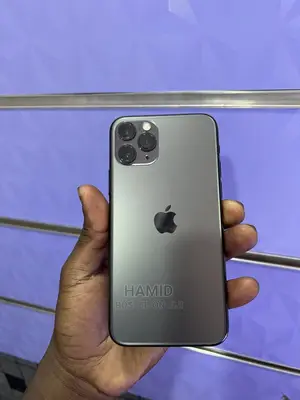 Apple iPhone 11 Pro 256 GB Black