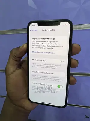 Apple iPhone 11 Pro 256 GB Black