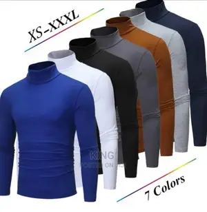 Sassy Royal Pullneck T-Shirt