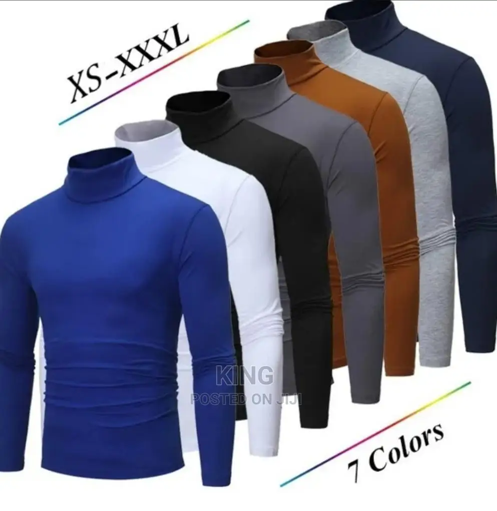 Sassy Royal Pullneck T-Shirt