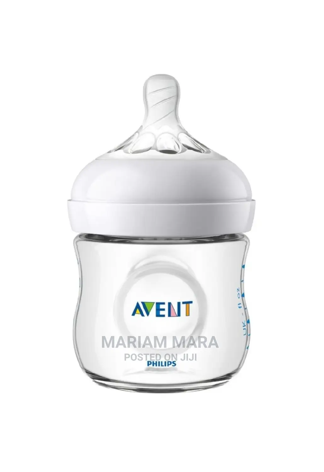 Avent Feeding Bottle 125 Ml