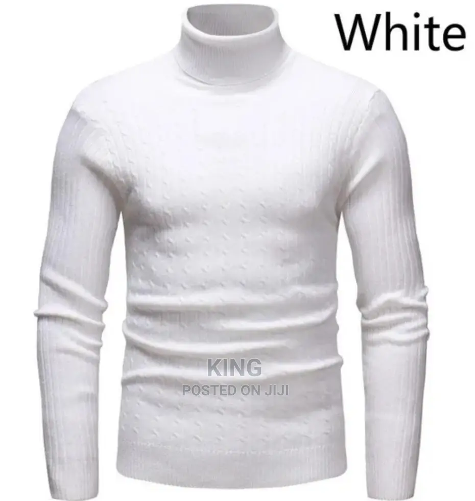 Vivid Fine Pullneck Sweaters