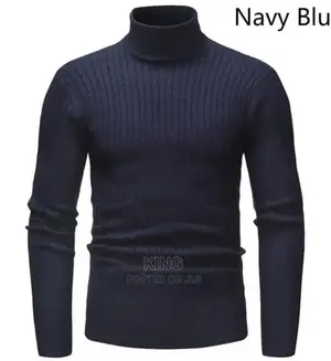 Original Smart Pullneck Sweaters