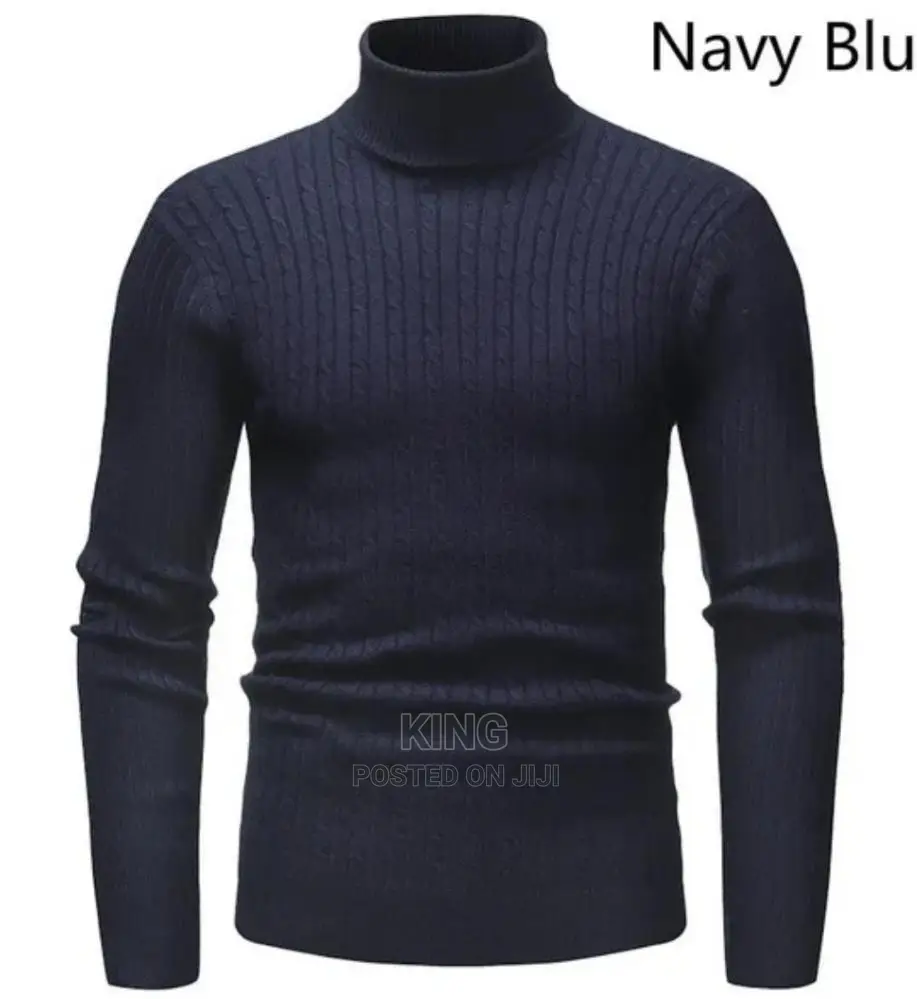 Original Smart Pullneck Sweaters