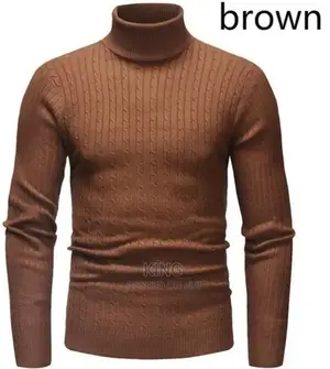 Original Smart Pullneck Sweaters