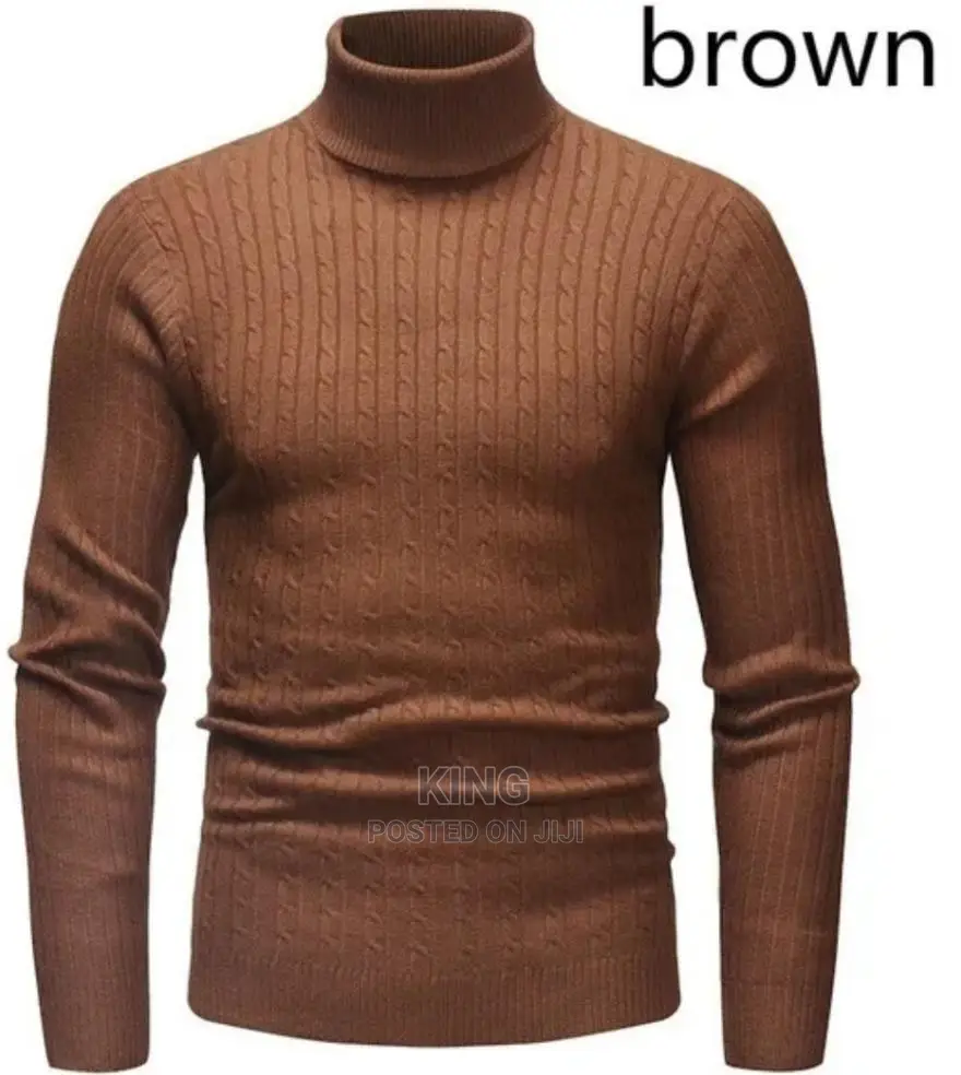 Original Smart Pullneck Sweaters