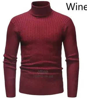 Groovy Smart Pullneck Sweaters