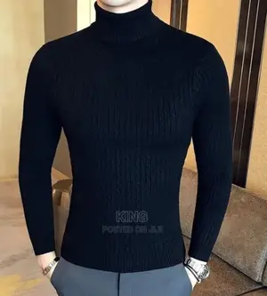 Groovy Smart Pullneck Sweaters
