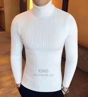 Prompt Vivid Neckpull Sweaters